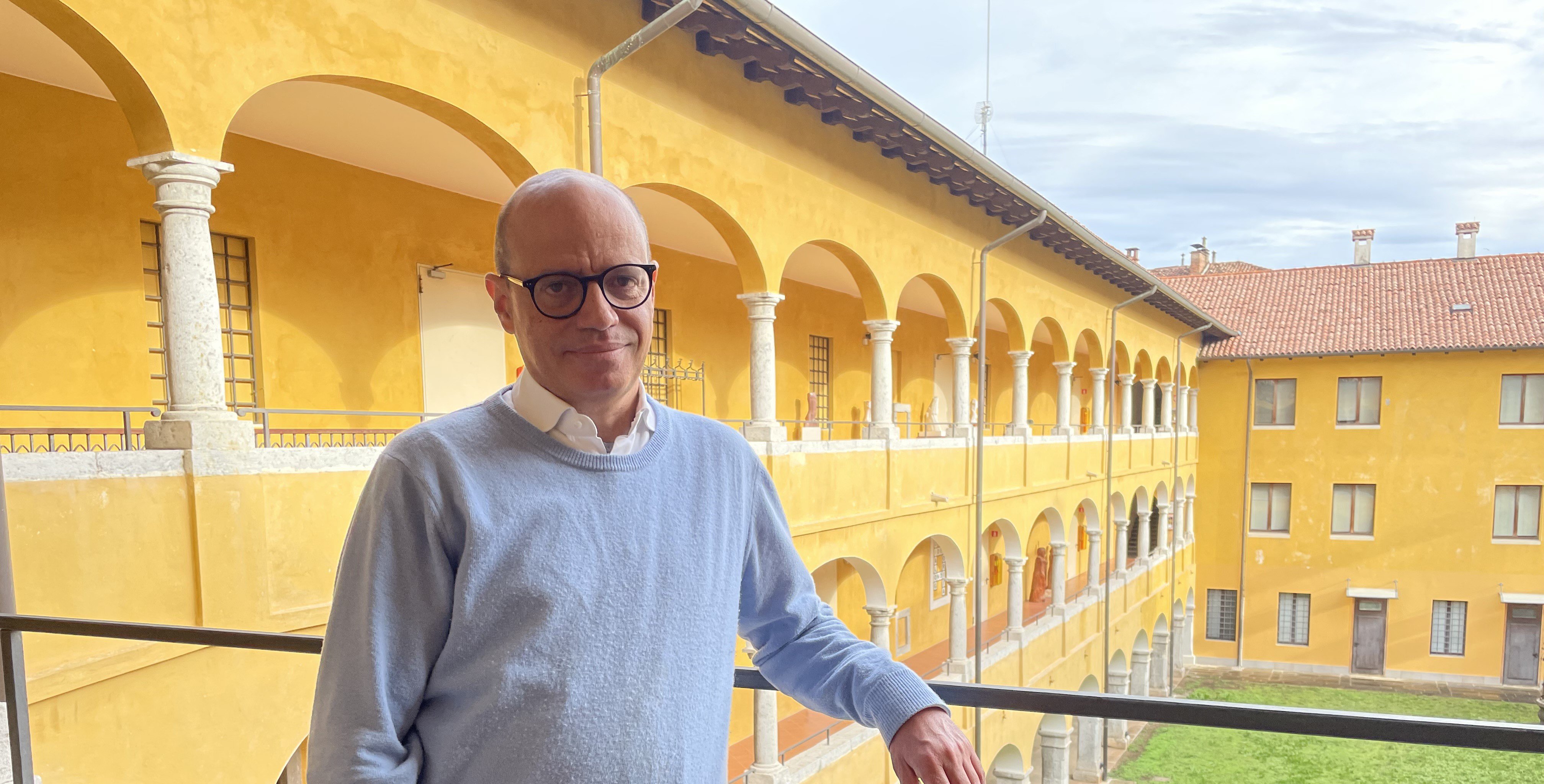 È Luca Caburlotto il 49esimo Premio San Rocco, «per l'impegno nella Biblioteca Statale Isontina»